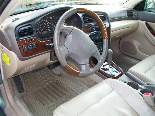 2004 Subaru Outback Unknown