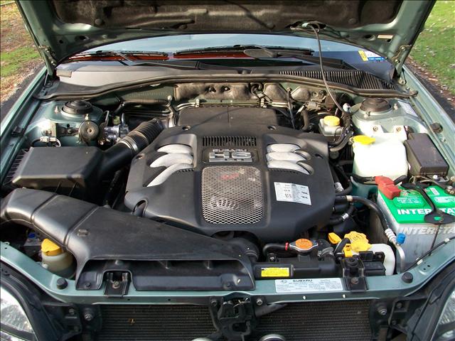 2004 Subaru Outback Unknown