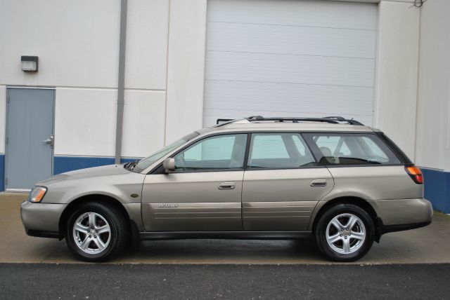 2004 Subaru Outback Anniv