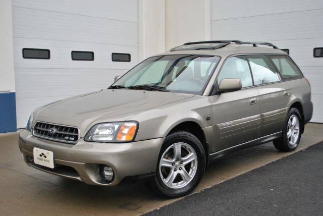 2004 Subaru Outback Anniv