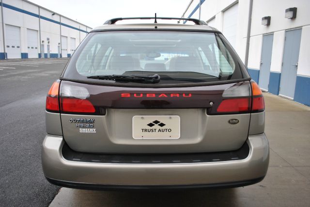 2004 Subaru Outback Anniv