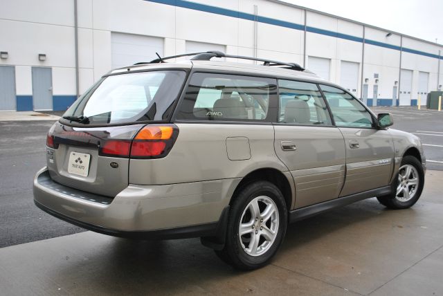 2004 Subaru Outback Anniv