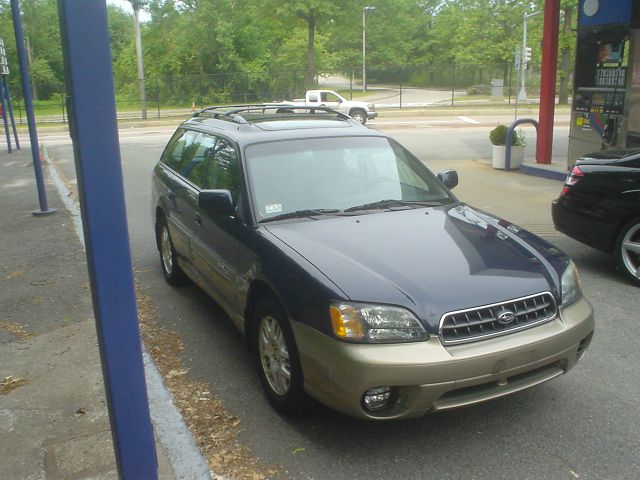 2004 Subaru Outback LS 4WD
