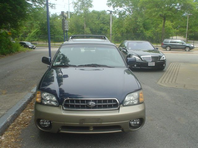 2004 Subaru Outback LS 4WD