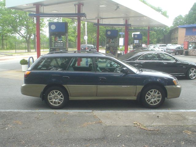 2004 Subaru Outback LS 4WD