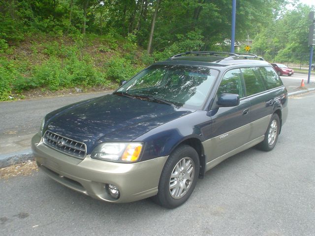 2004 Subaru Outback LS 4WD