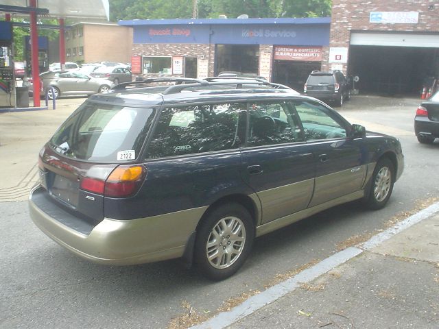 2004 Subaru Outback LS 4WD