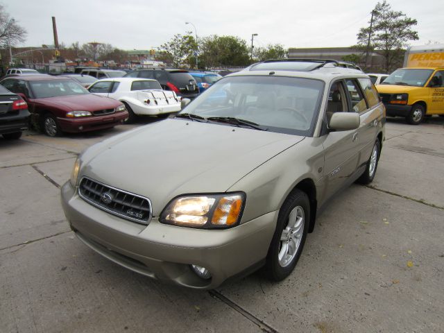2004 Subaru Outback Anniv
