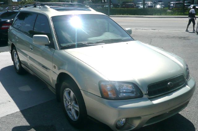 2004 Subaru Outback Anniv