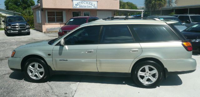 2004 Subaru Outback Anniv