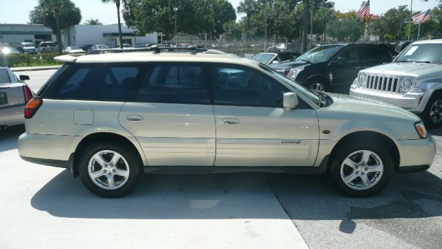 2004 Subaru Outback Anniv