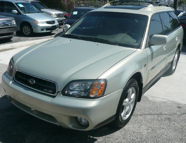 2004 Subaru Outback Anniv