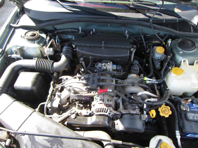 2004 Subaru Outback FC4