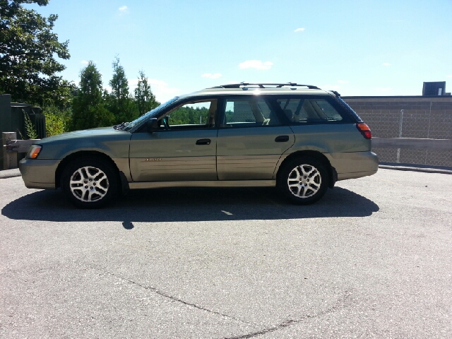 2004 Subaru Outback Unknown