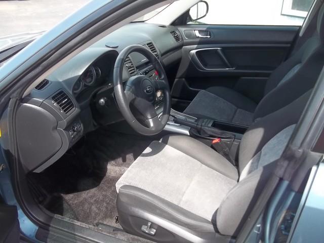 2005 Subaru Outback Unknown
