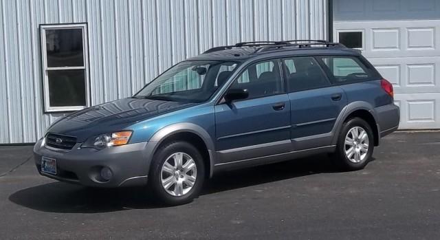 2005 Subaru Outback Unknown