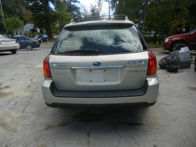 2005 Subaru Outback EX 4D Hardtop