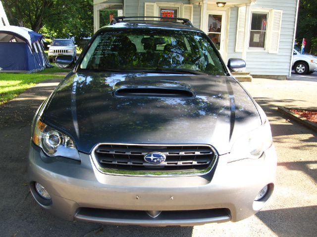 2005 Subaru Outback Se-four Door Sports Car