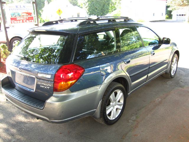 2005 Subaru Outback Se-four Door Sports Car
