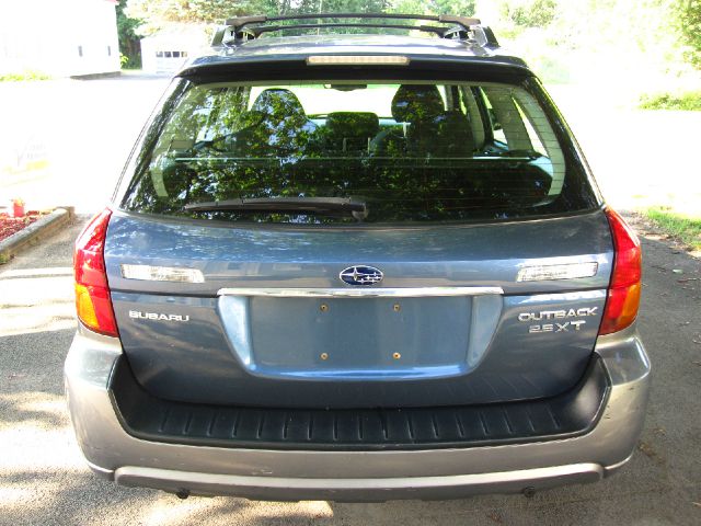 2005 Subaru Outback Se-four Door Sports Car