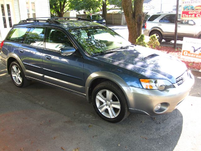 2005 Subaru Outback Se-four Door Sports Car