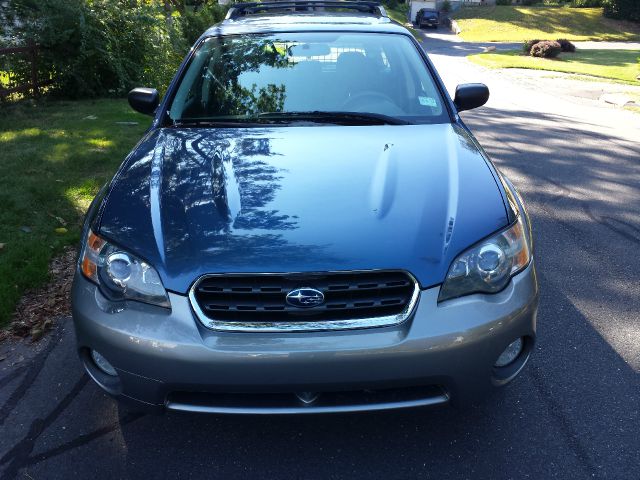2005 Subaru Outback EX 4D Hardtop