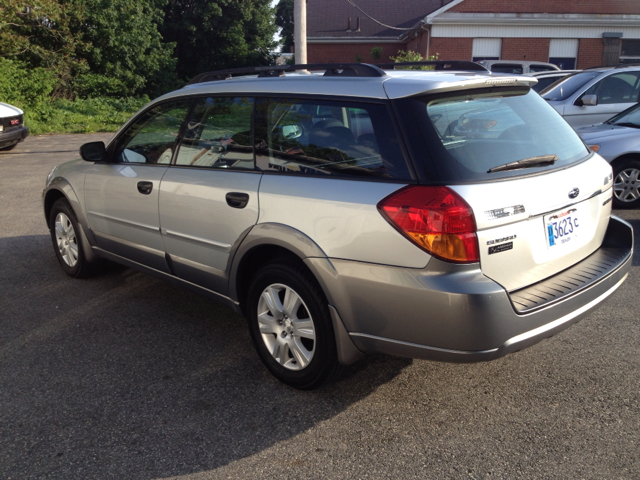 2005 Subaru Outback EX 4D Hardtop