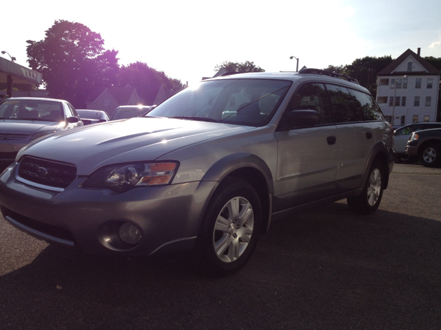2005 Subaru Outback EX 4D Hardtop
