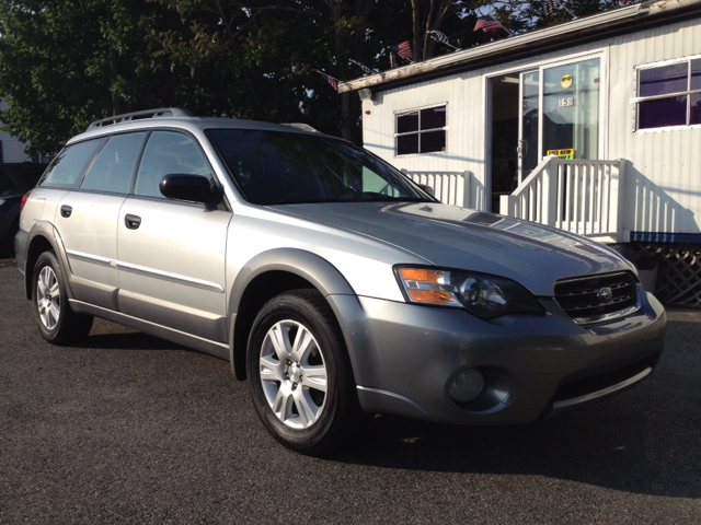 2005 Subaru Outback EX 4D Hardtop