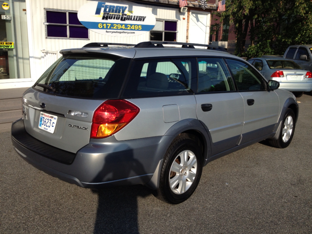 2005 Subaru Outback EX 4D Hardtop