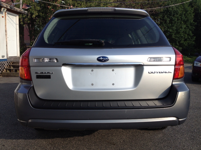 2005 Subaru Outback EX 4D Hardtop