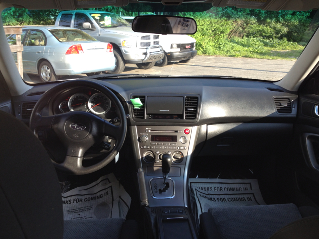 2005 Subaru Outback EX 4D Hardtop