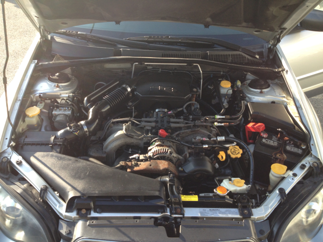 2005 Subaru Outback EX 4D Hardtop