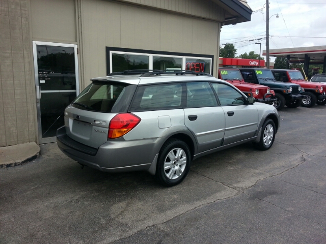 2005 Subaru Outback Leather ROOF
