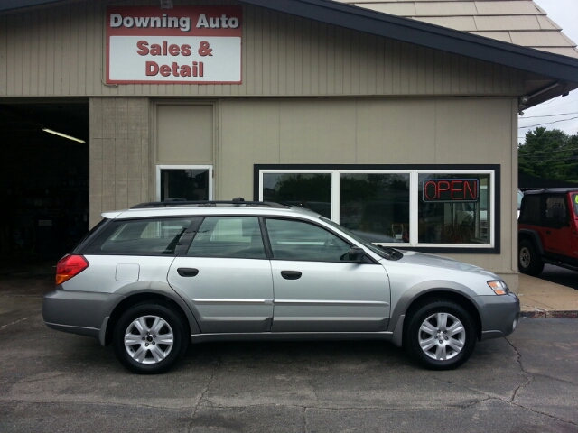 2005 Subaru Outback Leather ROOF
