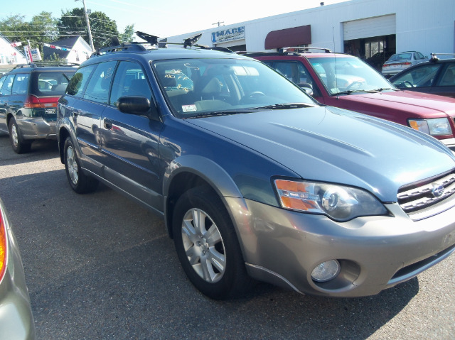 2005 Subaru Outback EX 4D Hardtop