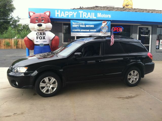 2005 Subaru Outback Daytona SLT