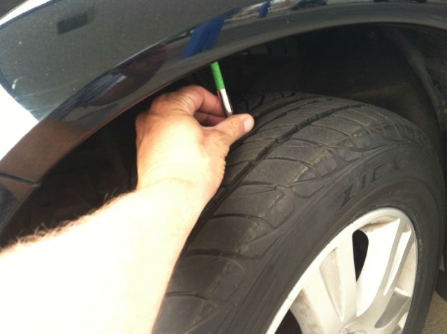 2005 Subaru Outback Daytona SLT