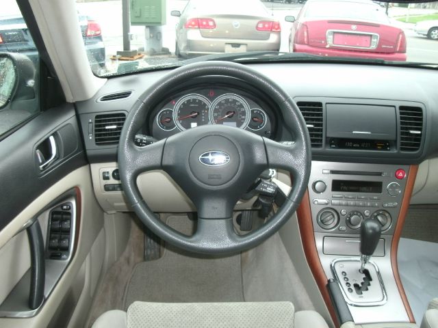 2005 Subaru Outback EX 4D Hardtop