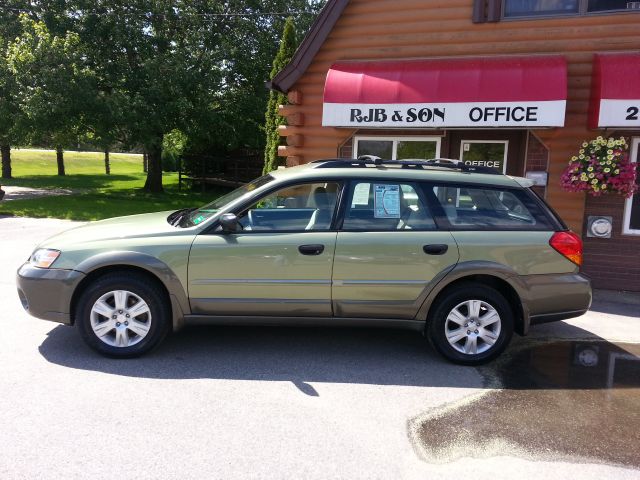 2005 Subaru Outback EX 4D Hardtop