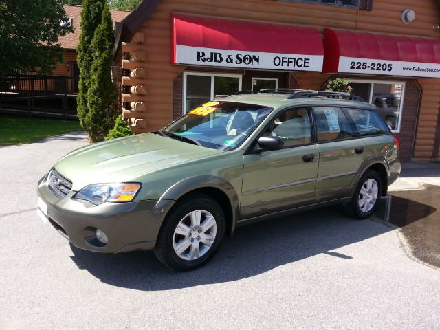 2005 Subaru Outback EX 4D Hardtop