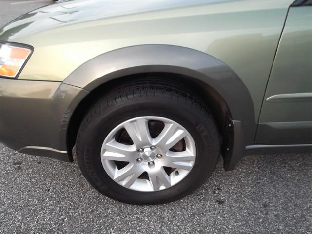 2005 Subaru Outback GS-R