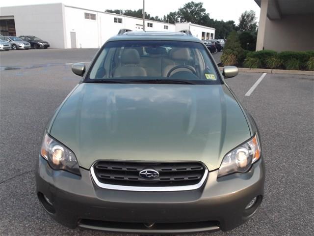 2005 Subaru Outback GS-R
