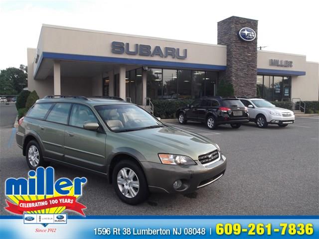 2005 Subaru Outback GS-R