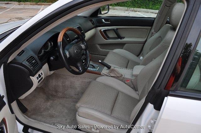 2005 Subaru Outback Unknown