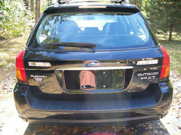 2005 Subaru Outback Sun/nav