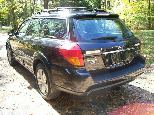 2005 Subaru Outback Sun/nav