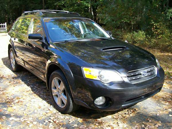 2005 Subaru Outback Sun/nav