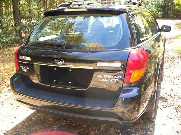 2005 Subaru Outback Sun/nav