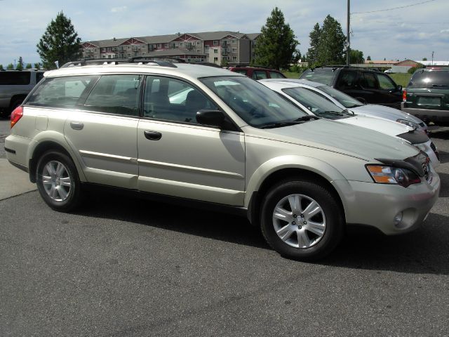 2005 Subaru Outback EX 4D Hardtop